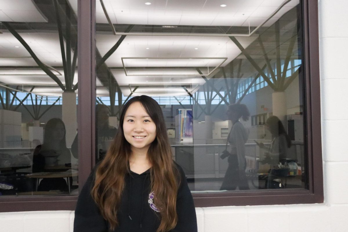 Meet International Student: Azami Morikawa