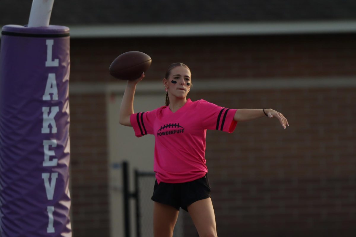 Powderpuff Football Returns