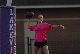 Powderpuff Football Returns